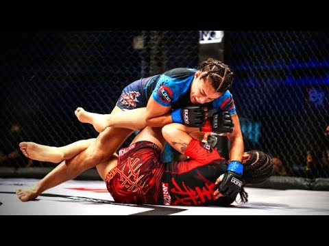 MMA BSC Vol. 4 Nayara Arnault VS Karla Pastrana