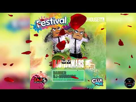 Djs From Mars - Best Progressive House Songs & Remixes Of All Time 2023 - Banner Dj-Nounours mixX