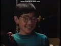Rock With Barney 2001 VHS Part 1