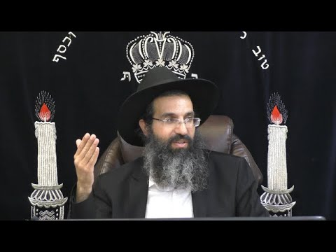 תפילה בלא כוונה 🔌 כגוף בלא נשמה | הרב שי עובד | ראשון - פרשת עקב - תשפב