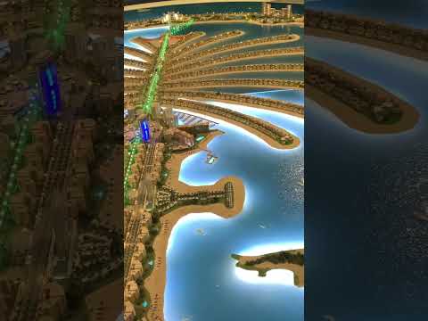 Palm Jumeirah Dubai