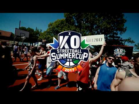 KO Streetball Summer Cup 2017 - OFICJALNA RELACJA