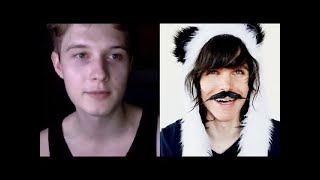SETH BISHOP Talks ONISION Diss Track &amp; Auditions for The Blargh (9/4/17)