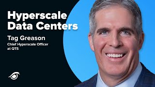 Hyperscale Data Centers & Build to Suit Data Centers with QTS's Chief 