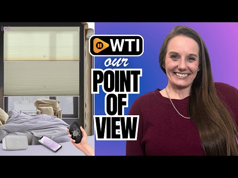 Graywind Smart Day Night Cellular Shades - WTI product video review