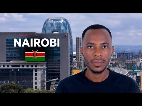 Speechless My First Day in Westlands New Nairobi 2025