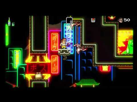 Angry Video Game Nerd Adventures 2: the assimilation | PART 1