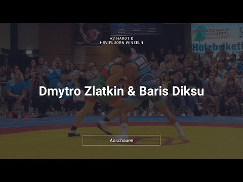 AV Hardt & HSV Fluorn Winzeln Ringen Zlatkin