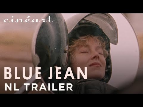 Blue Jean in Filmtheater Het Zeepaard