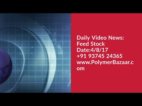 Daily Video News : Feed stock 4/8/17.