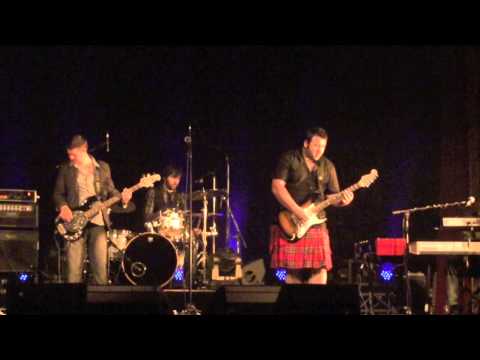 KING KING Alan Nimmo OLD LOVE (Clapton) RIALTO THEATER 2013