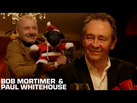 The Gone Fishing Work Party | Gone Christmas Fishing | Bob Mortimer & Paul Whitehouse