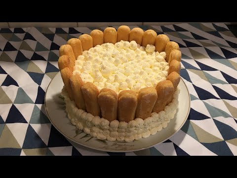 Markiza torta-Marquise cake