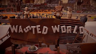 Wasted World (PC) Steam Key GLOBAL