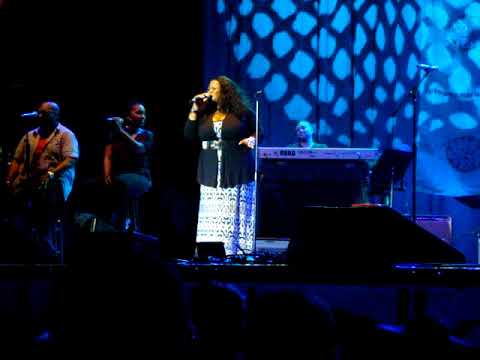 'Ms.' Maysa - "Have Sweet Dreams" (LIVE)