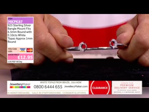 JewelleryMaker LIVE 30/07/17 1PM - 6PM