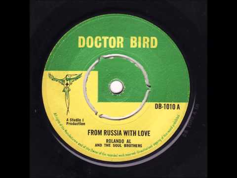 Roland Alphonso - From Russia With Love