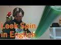 Ievan Polkka English Version Leek Spin