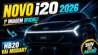 É o fim do HB20 ? Novo Hyundai i20 Nacional Aparece! Ele Vai Substituir o HB20?