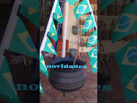 em Bela Vista de Goiás Variedades do jhonny Andrade