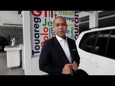 Volkswagen Touran captain's seats instructional