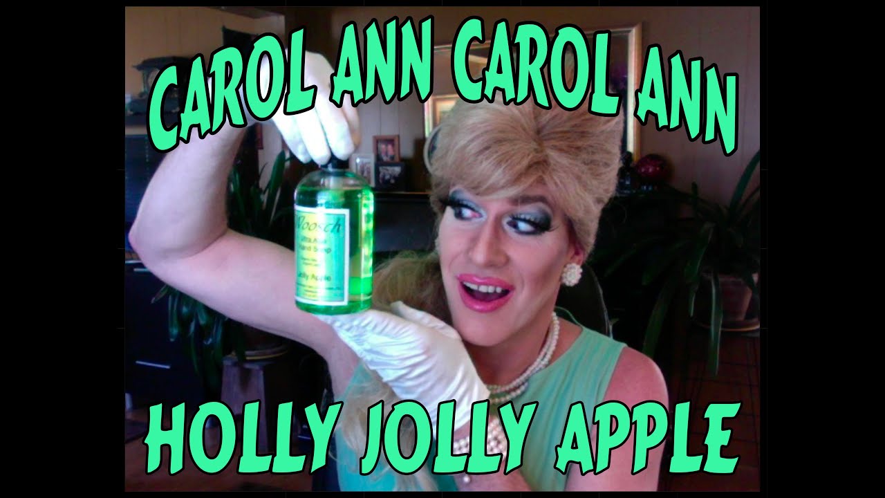 Promotional video thumbnail 1 for Carol Ann Carol Ann