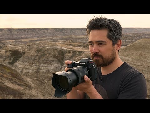 External Review Video S34Tp7czj74 for Panasonic Lumix DC-S1 Full-Frame Camera (2019)