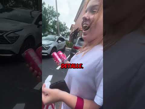 La Verdad Detrás De Las Latas Gratis Del Auto De Red Bull 🥤 #tonyfranco