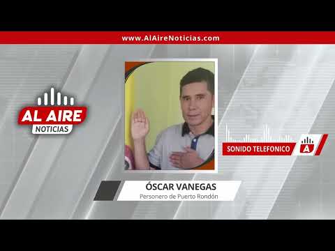 Personero de Puerto Rondón explica la situación de confinamiento y desplazamiento que se registra