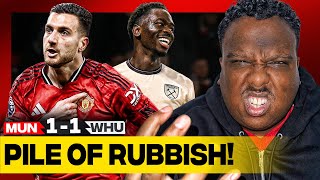 Download lagu Amorim Is On A Sabotage Job!!! 🤬 [RANT] | Man Utd 1-1 West Ham mp3