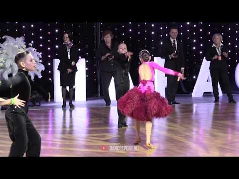 Drachev Roman - Ilinykh Vasilina | Rumba | Siberian Marathon 2020