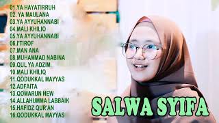 Download lagu SALWA SYIFA FULL ALBUM SHOLAWAT 2021 - KUMPULAN LAGU SHOLAWAT TERMERDU 2021 - SALWA SYIFA mp3