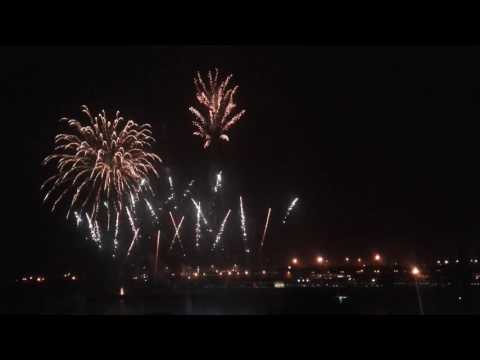 IX Międzynarodowy Festiwal Sztucznych Ogni Pyromagic Szczecin 2016 Wietnam