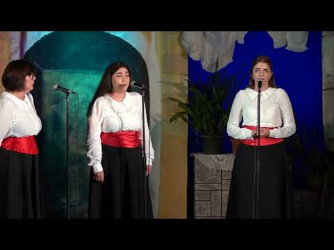 Ne pitan ti biser, zlato - klapa Neviste ( Imotski, 2023.)