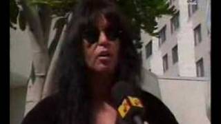 Blackie Lawless (WASP) MTV Interview 1993
