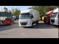 601890 DAF LF Aerobody -2017 84201 km  Reg.nr: XRF121 }}