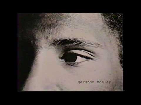 Gershon Mosley NC Montage