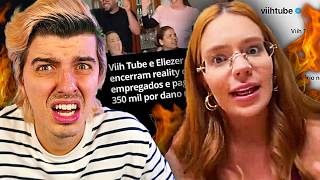 O caso do reality da Viih Tube PIOROU
