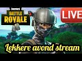 Avond stream!-Fortnite battle royale