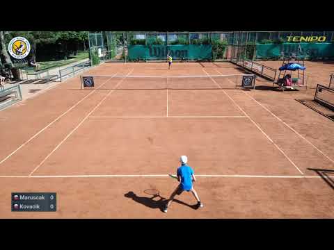 Tomas Maruscak - Juraj Kovacik (R3)
