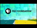 PBS Kids PBS Foundation Funding Bumper High Quality Recreation 2011
