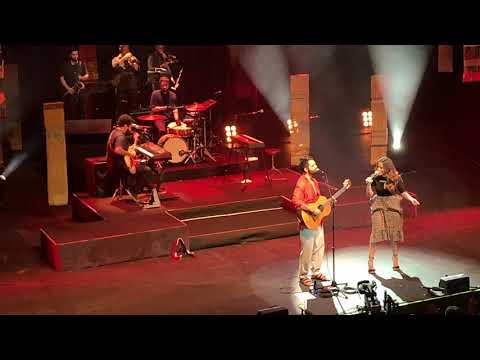 Silva e Anitta - Fica tudo bem  - Ao Vivo - Vivo Rio - 20-12-18