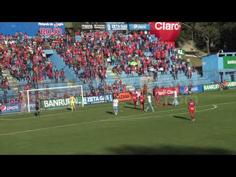 Municipal 3-0 Sanarate - Jornada 17 - Apertura 2019