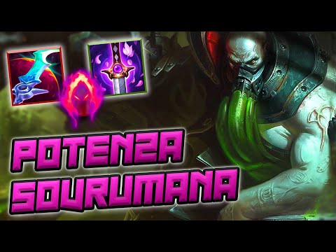 LE GINOCCHIA SONO TORNATE - League of Legends ITA #2667
