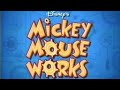 Mickey Mouse Works Promos 1999
