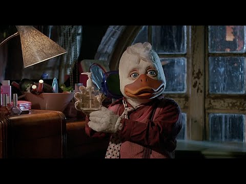 afbeelding Howard the Duck