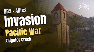 Pacific War – Alligator Creek
