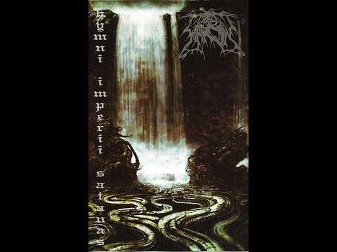 Haron - Hymni Imperii Satanas (1996 Black Metal Bulgaria)