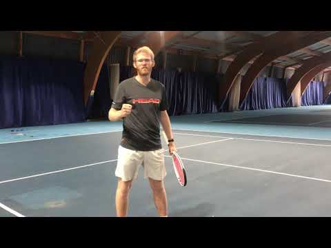 Luke's Back to Tennis Tips