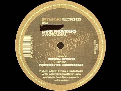 Dark Providers ‎– Believer (Providing The Groove Remix)